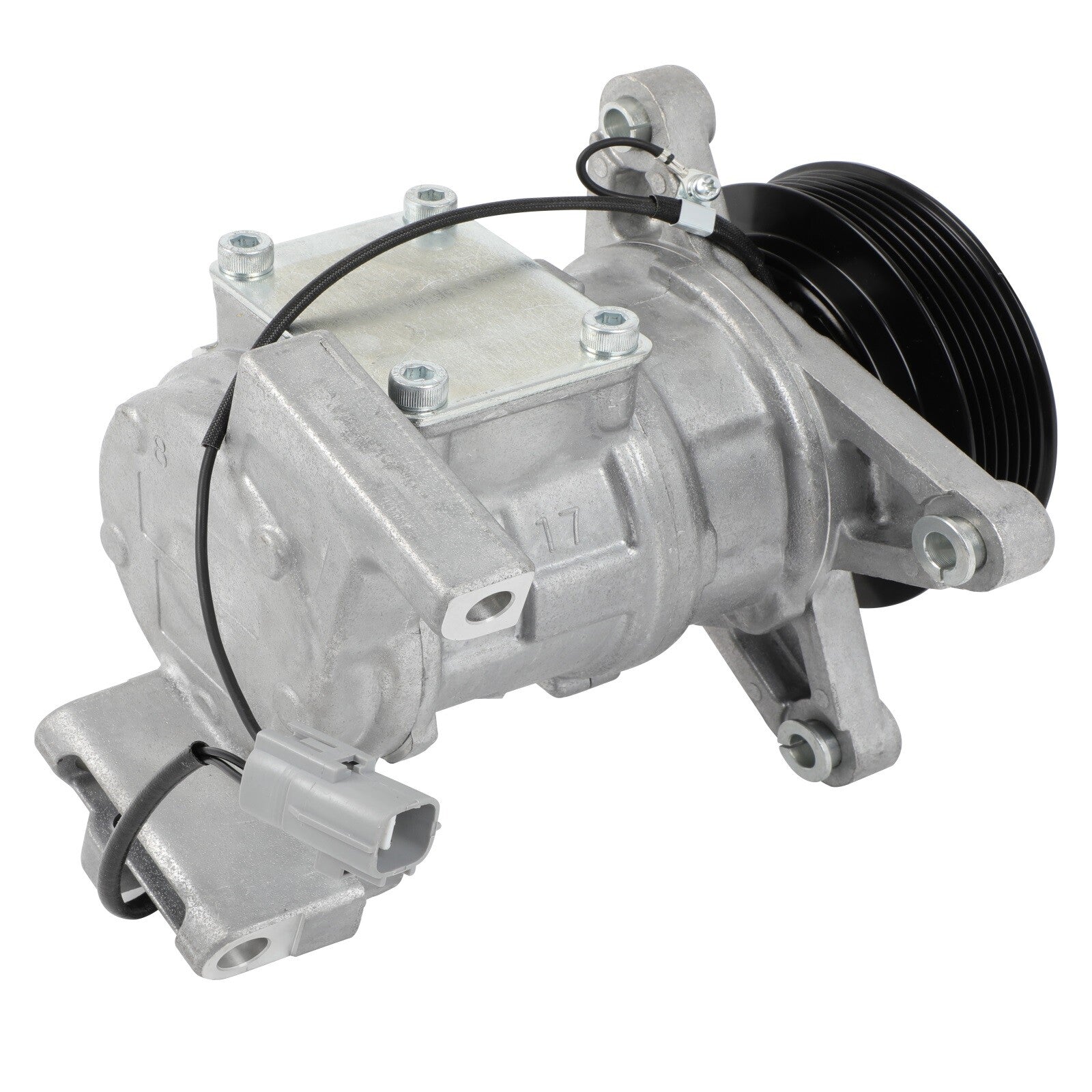 ECCPP A/C AC Compressor 1993-1998 For Toyota Supra 3.0L For Lexus SC300 6B93BC-57