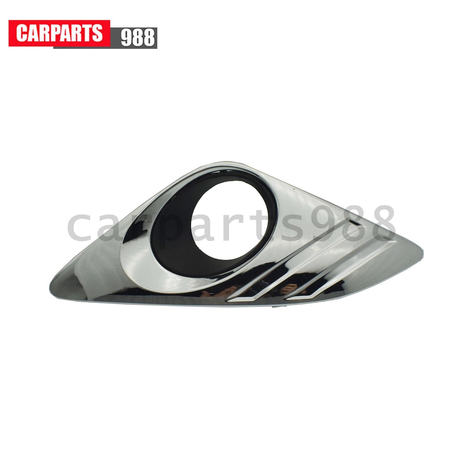 Right Side Fog Light Cover Trim Bezel For 12-14 Toyota Camry L LE XLE 5212706310 6B93BC-57