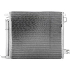 Aluminum Radiator & AC Condenser Cooling Kit For 2009-2012 Chevrolet Colorado 6B93BC-57