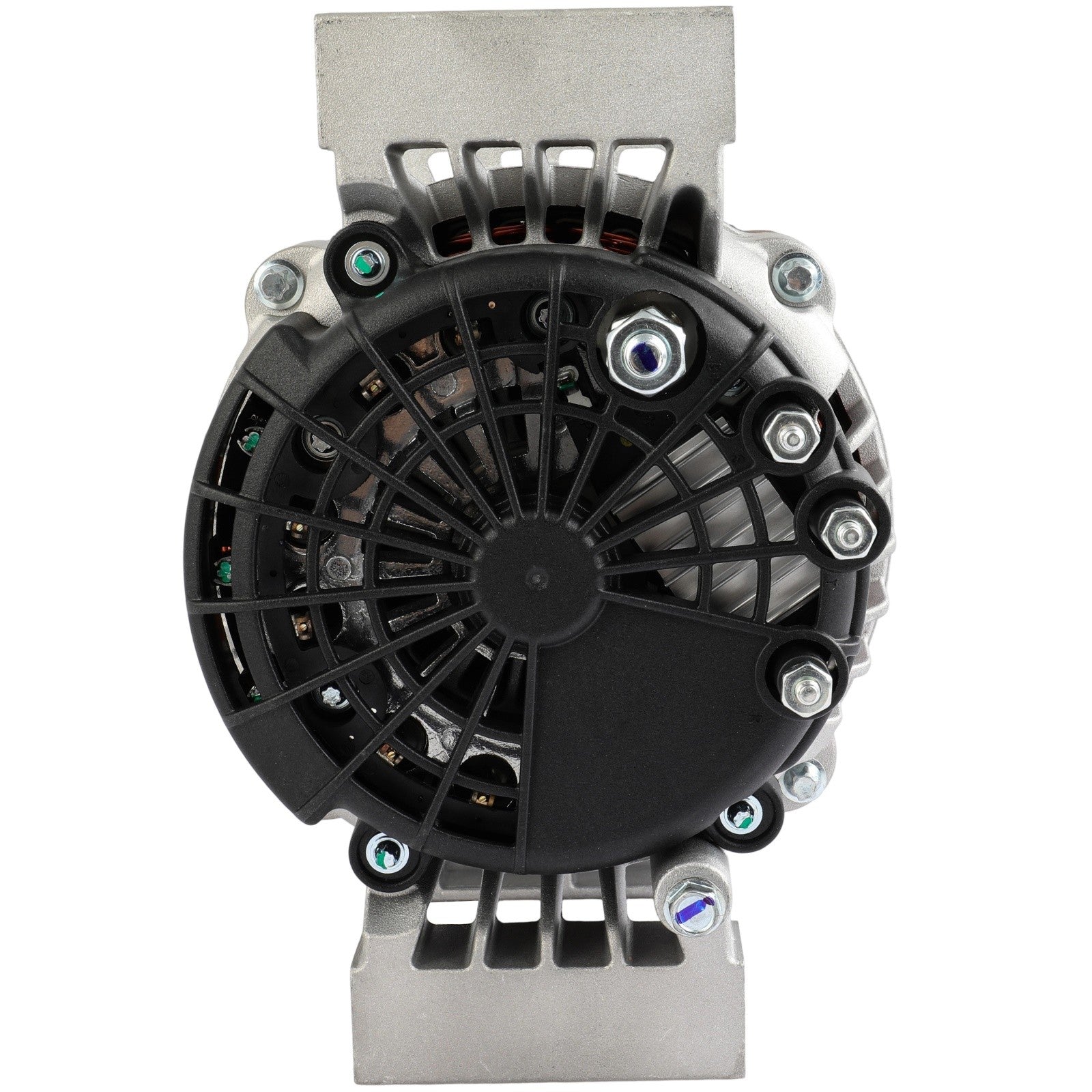 Alternator for Freightliner Condor 2001 2002 2003 2004 2005 200A 12V Clockwise 6B93BC-57
