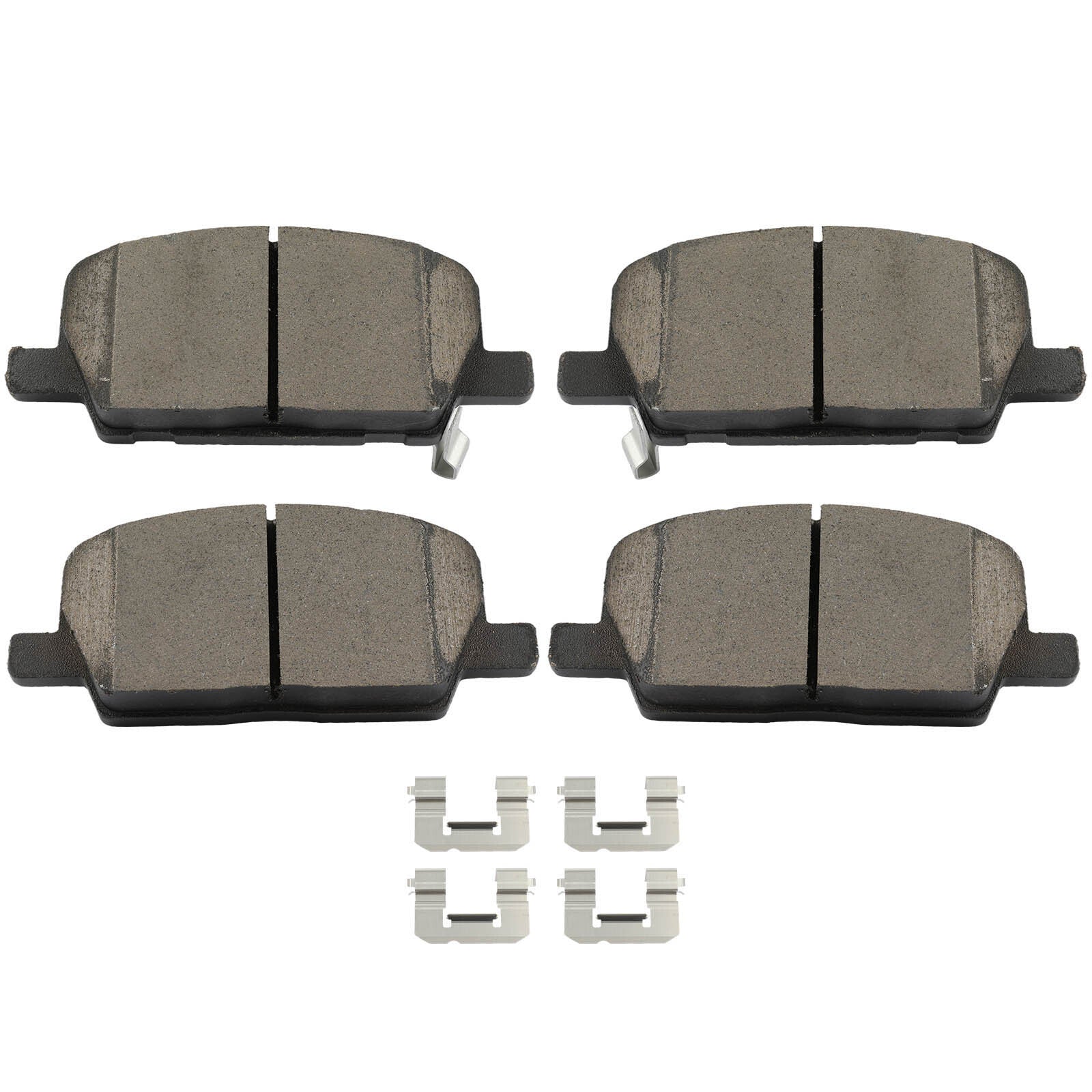 Front Ceramic Brake Pads Kit for BUICK Encore 2019-2021 Encore GX 2020-2021 6B93BC-57