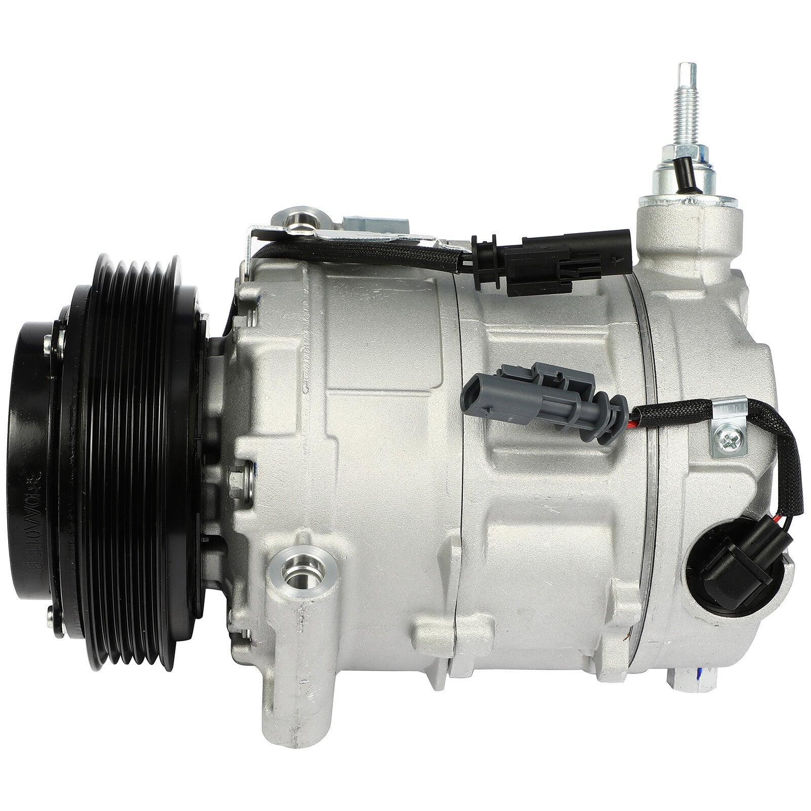 A/C AC Compressor For 2012-2013 2014 Chevy Equinox GMC Terrain 2.4L 6B93BC-57