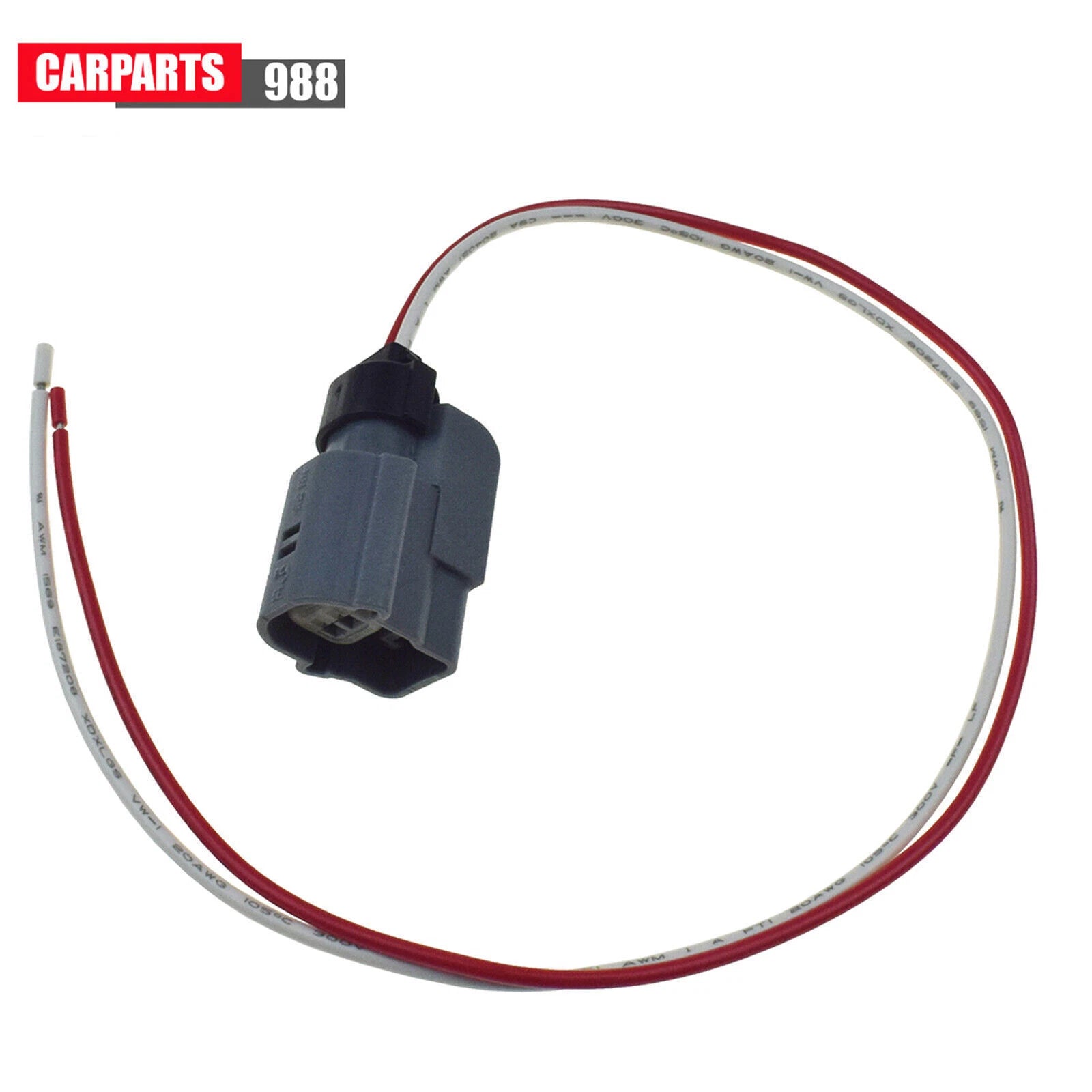 For Ford Fusion Lincoln MKC MKX Escape Ambient Air Temperature Sensor Connecor 6B93BC-57