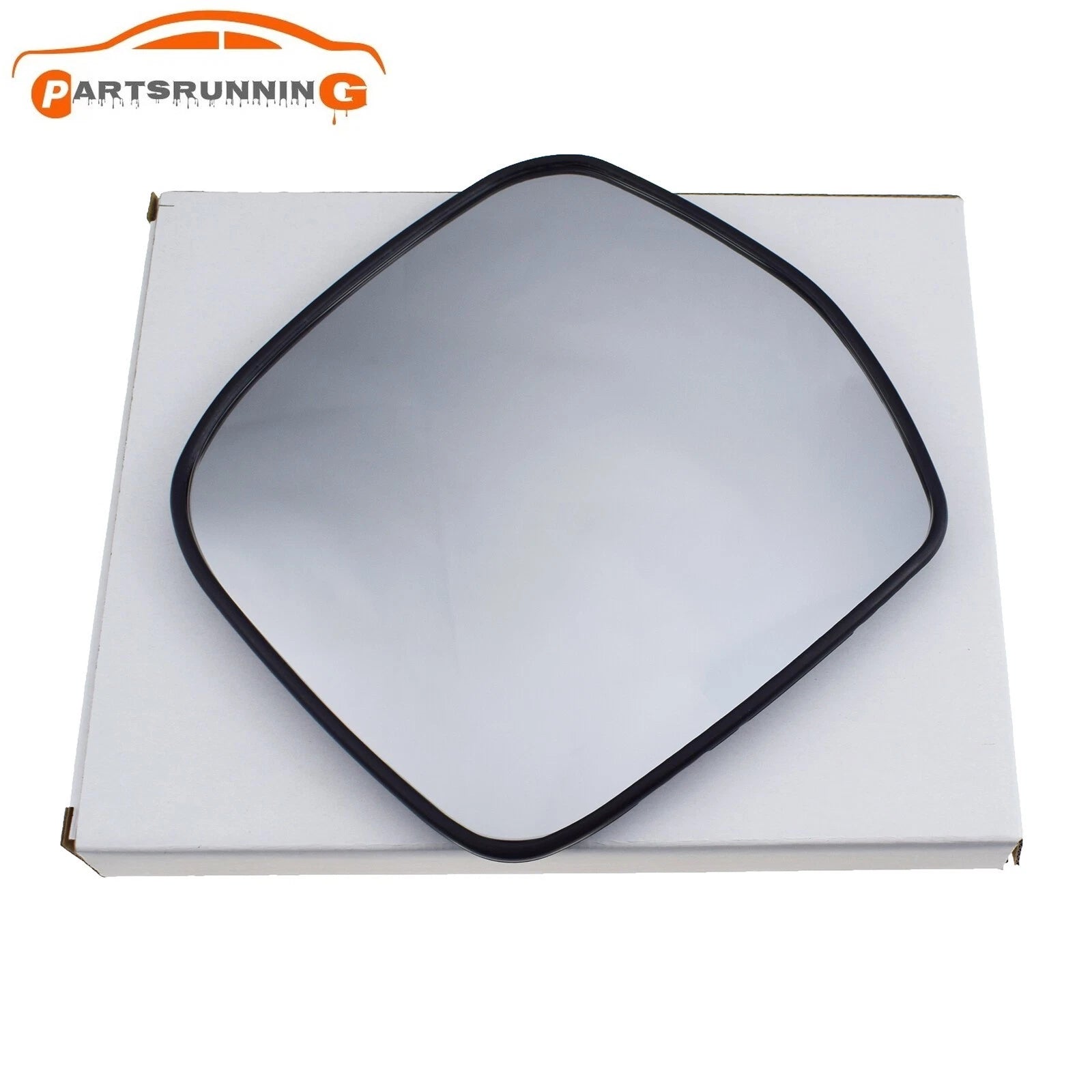 Left Side Mirror Glass W/Heated 8796160820 for Toyota Land Cruiser 1996-2002 6B93BC-57
