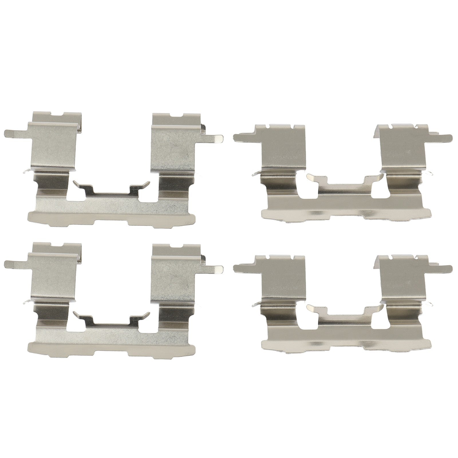 4PCS Front Ceramic Brake Pads Kit For Scion 2012 - 2015 IQ 2004 - 2006 XA XB 6B93BC-57