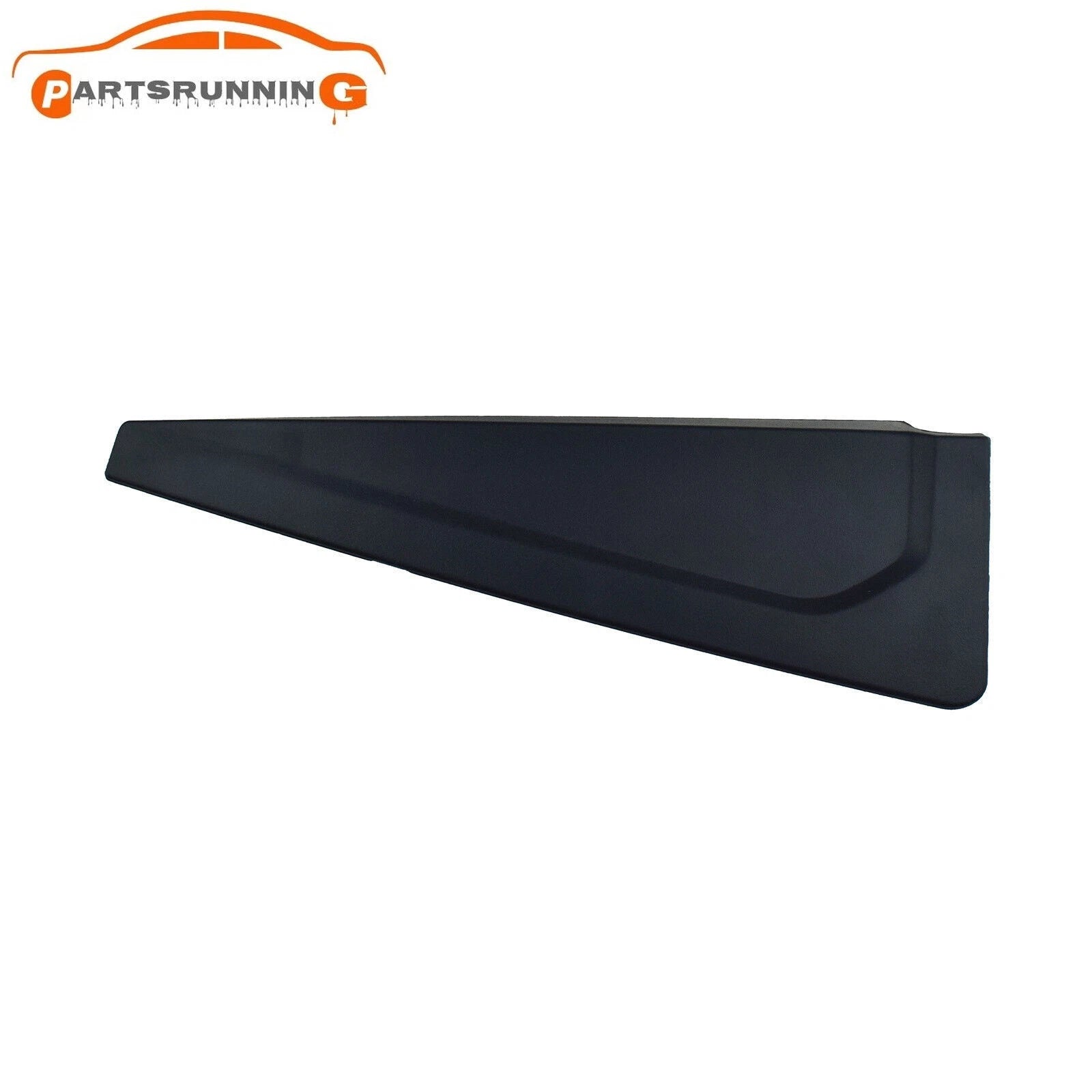 Rear Right Passenger Side Door Garnish Molding For Chevrolet Aveo 96585539 6B93BC-57