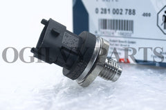 Replace Common Fuel Pressure Sensor 0281002788 Fits Bosch Renault Trucks Msacott