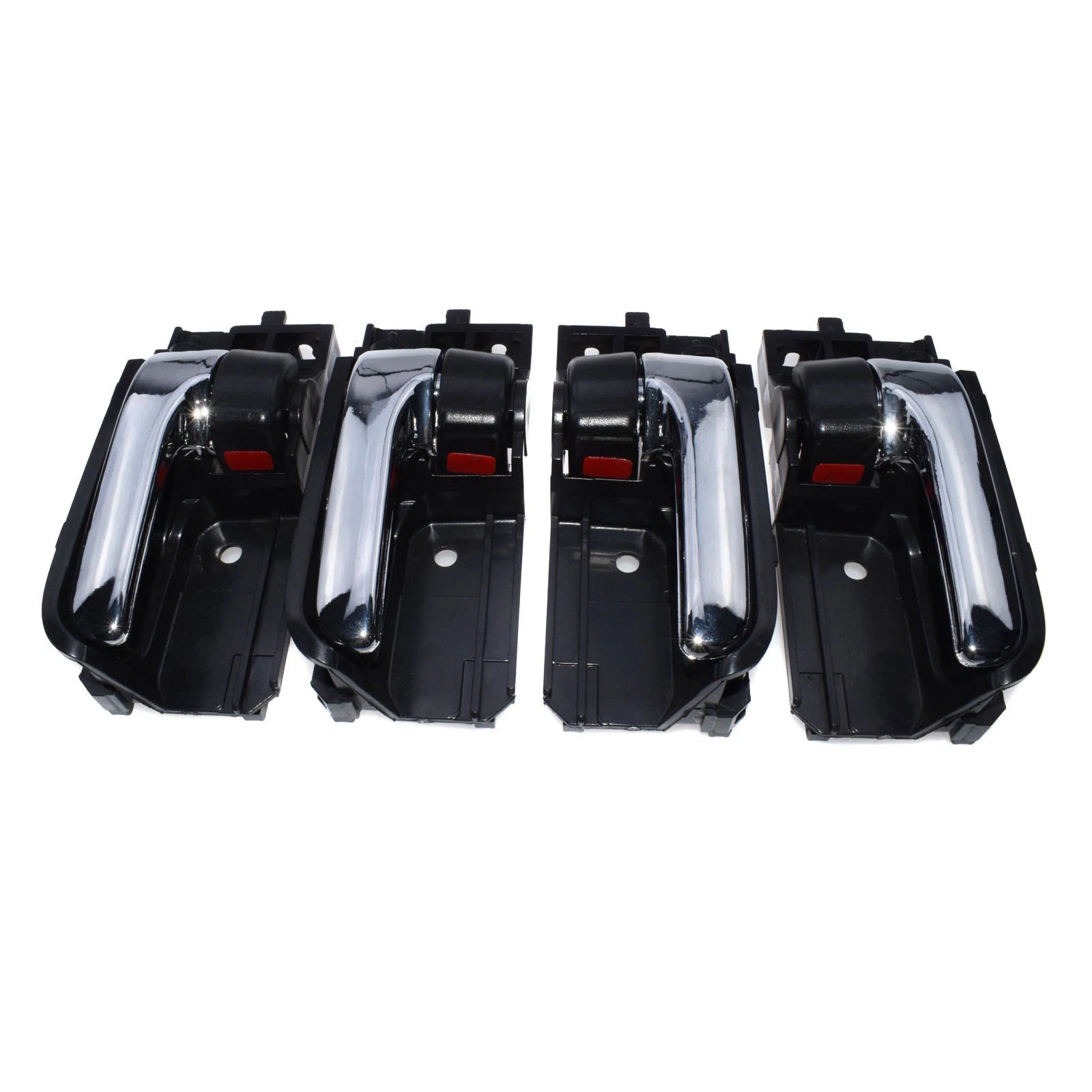 4Pcs Inner Door Handles Front Rear Left Right For Scion Tc Toyota Corolla Matrix 6B93BC-57
