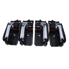 4Pcs Inner Door Handles Front Rear Left Right For Scion Tc Toyota Corolla Matrix 6B93BC-57