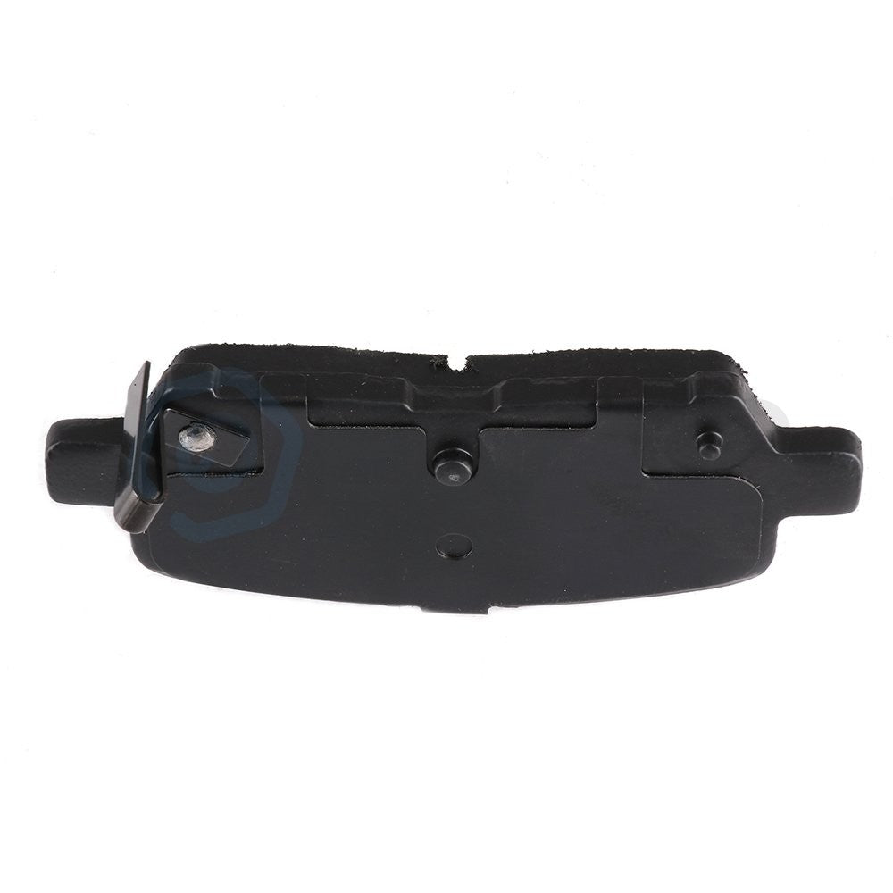 Rear Ceramic Brake Pads For Buick Allure Chevrolet Impala Pontiac Grand Prix 6B93BC-57