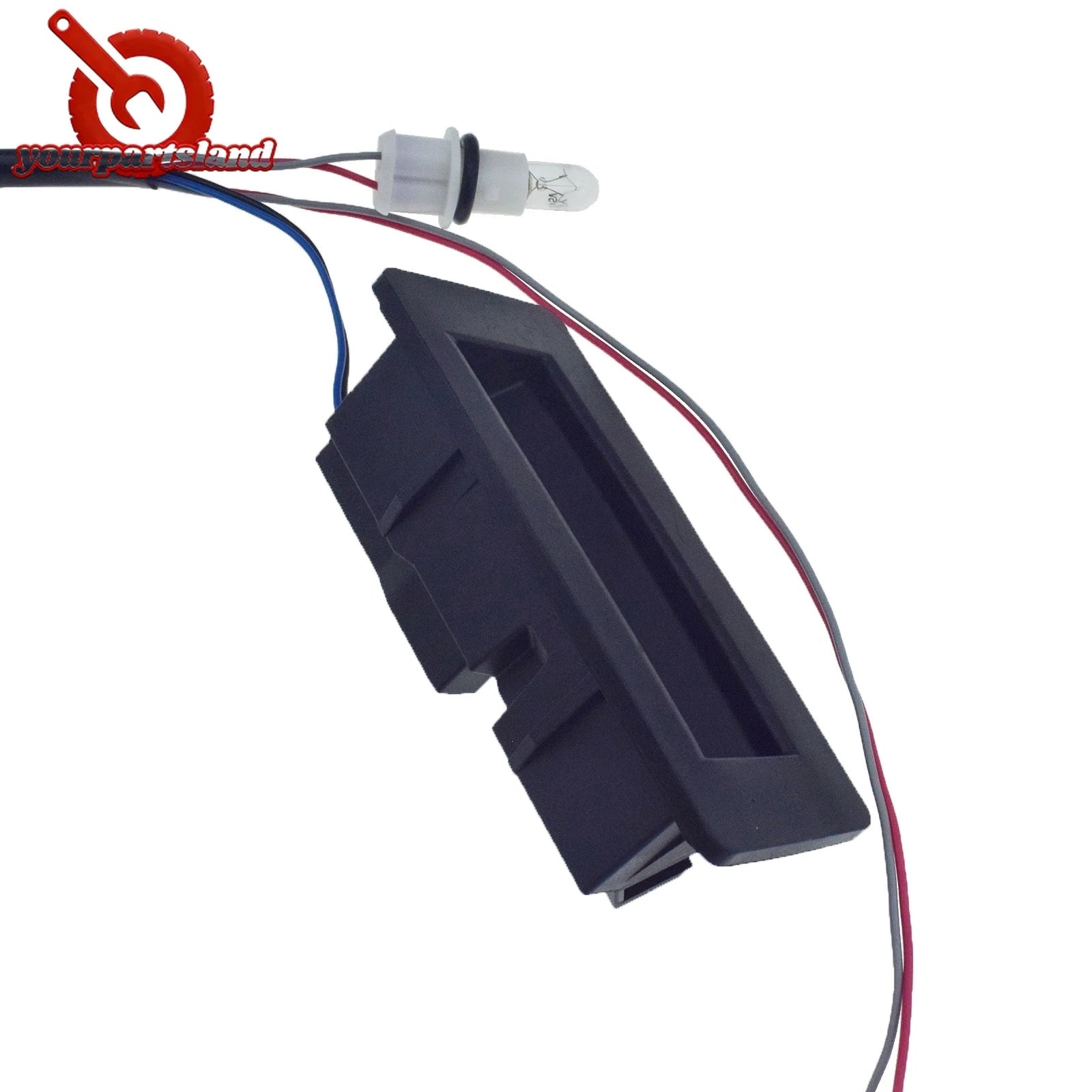 Tailgate Opening Control Switch with Lamp For Vauxhall Astra H Zafira B 13223919 6B93BC-57