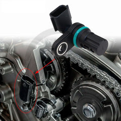 Camshaft Position Sensor for Nissan Cube 2009-2014 L4 1.8L, 07-23 Sentra L4 2.0L