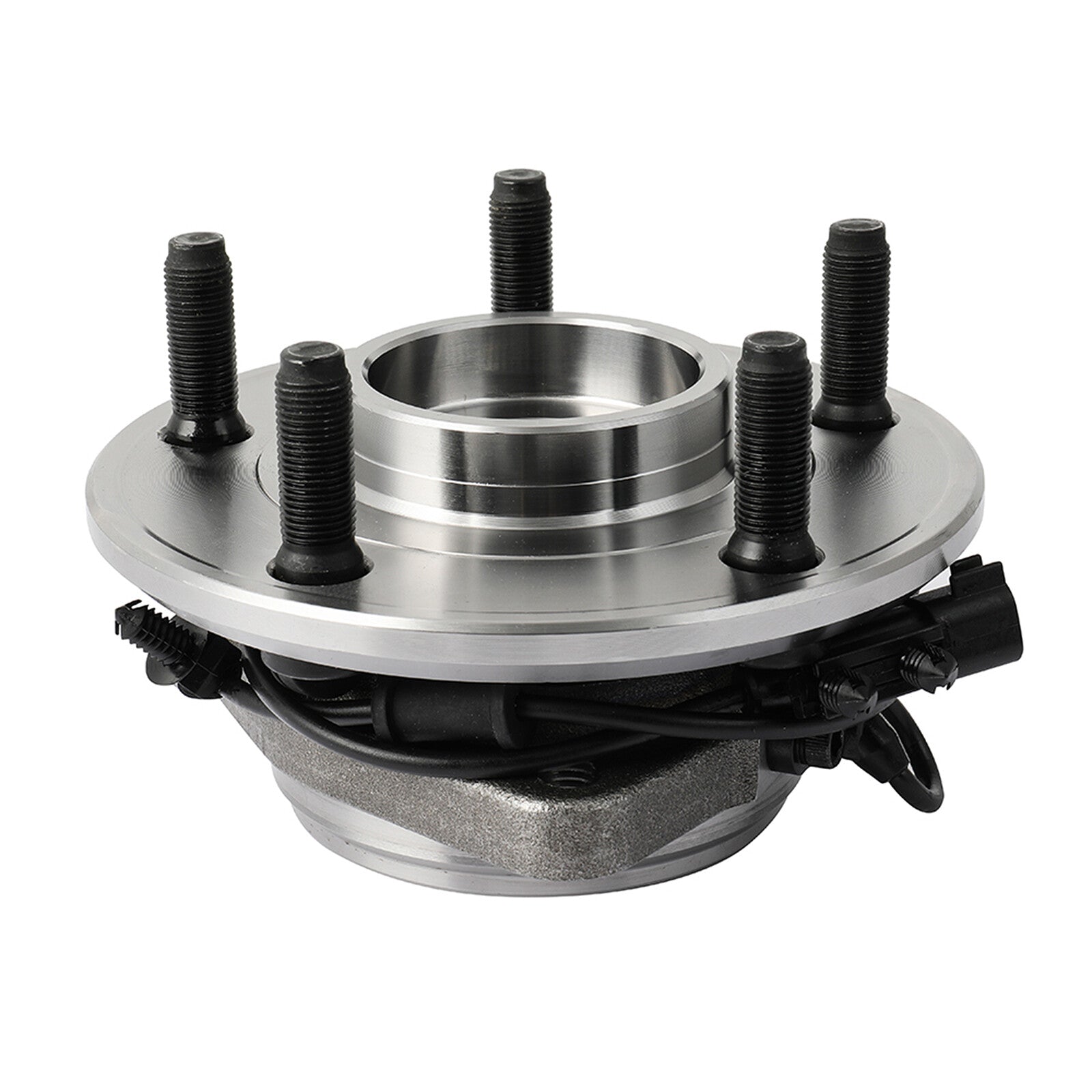 2 Pcs Wheel Hub Bearings Assembly Front 4WD For 2011-2017 2018 Jeep Wrangler JK 6B93BC-57