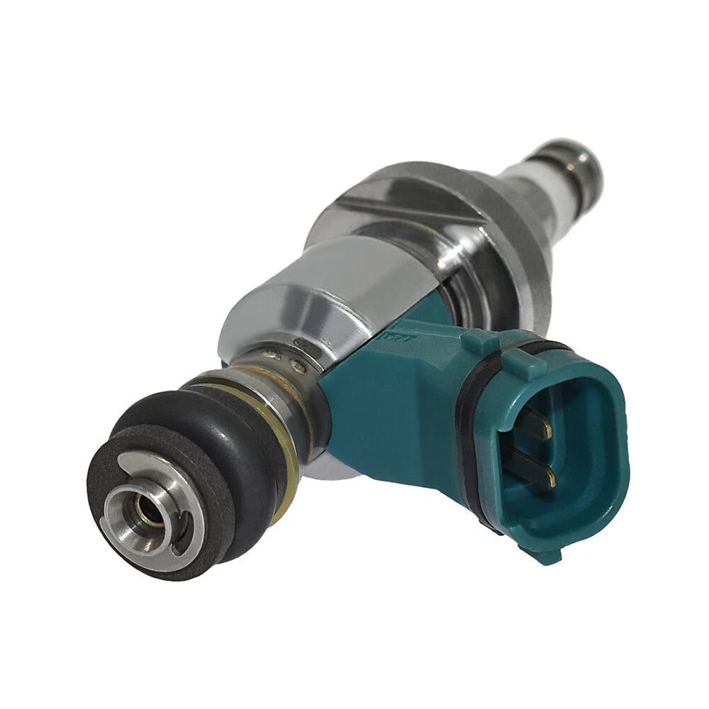 6x Fuel Injectors 23250-31020 For Lexus IS250 GS300 2.5L 3.0L W/ Connector Seal 6B93BC-57