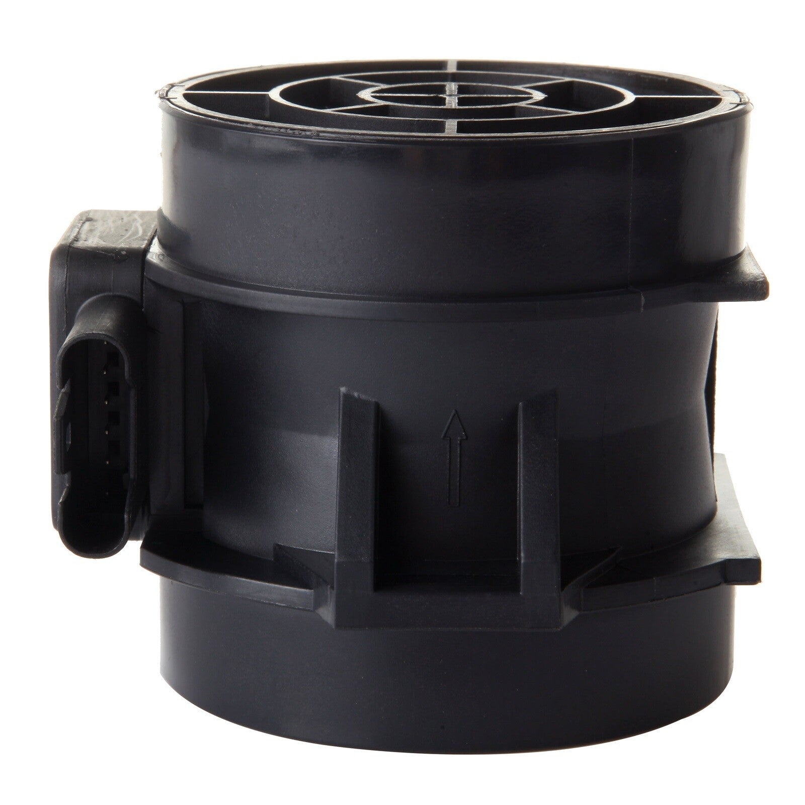 Mass Air Flow Meter Sensor MAF For 2002-2006 BMW 325 2.5L 5 pin 13627566984 6B93BC-57