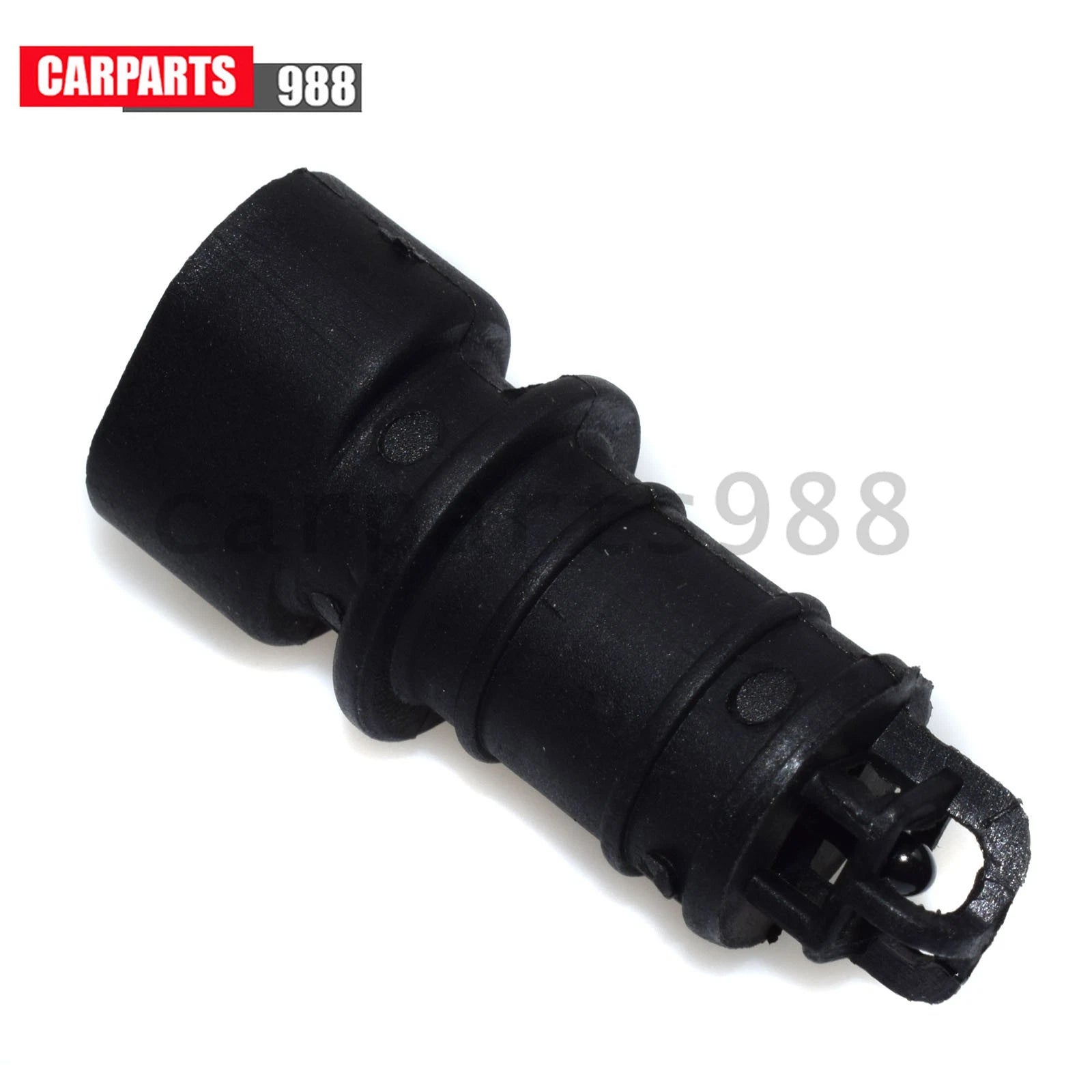 Intake Air Temperature Sensor For Buick Cadillac Chevrolet GMC Saturn 12160244 6B93BC-57