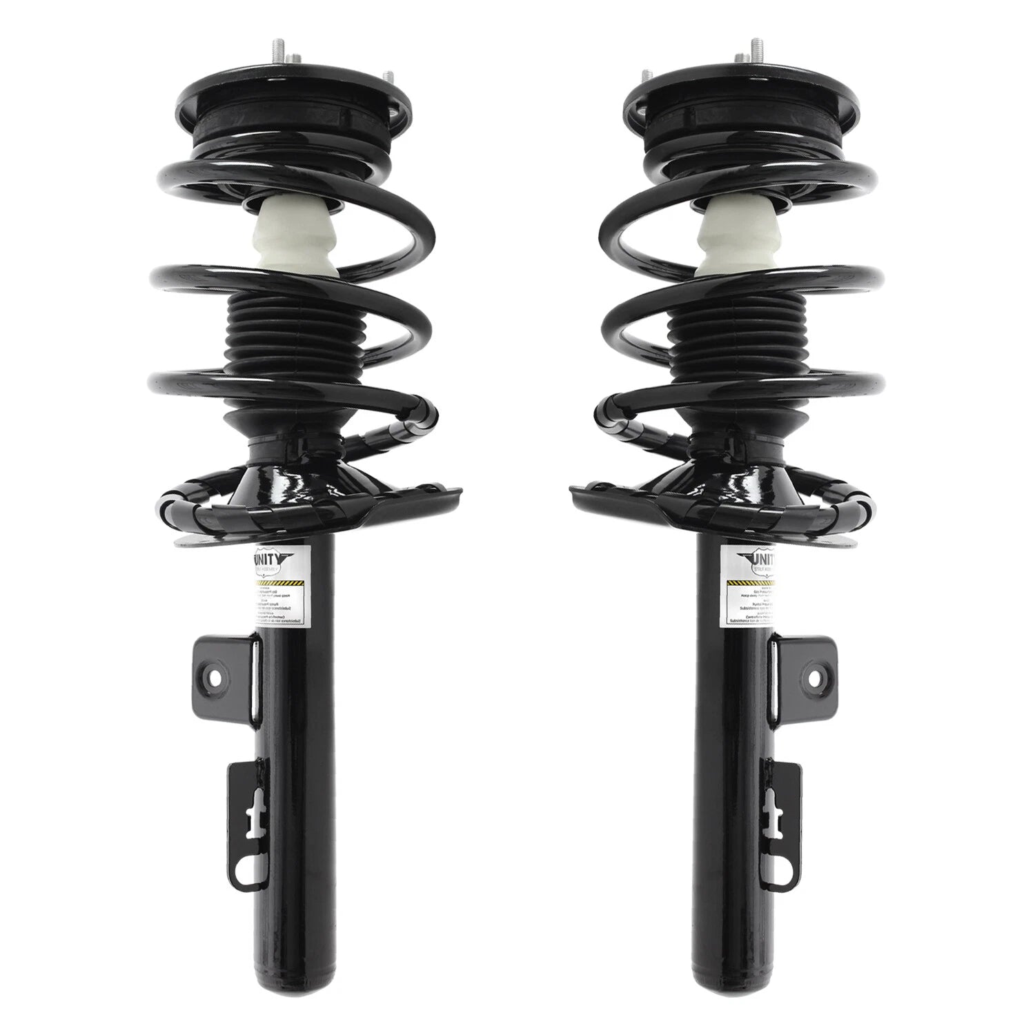 Front Complete Strut Assembly Kit for 2005-2007 Ford Five Hundred, 2005-2007 6B93BC-57