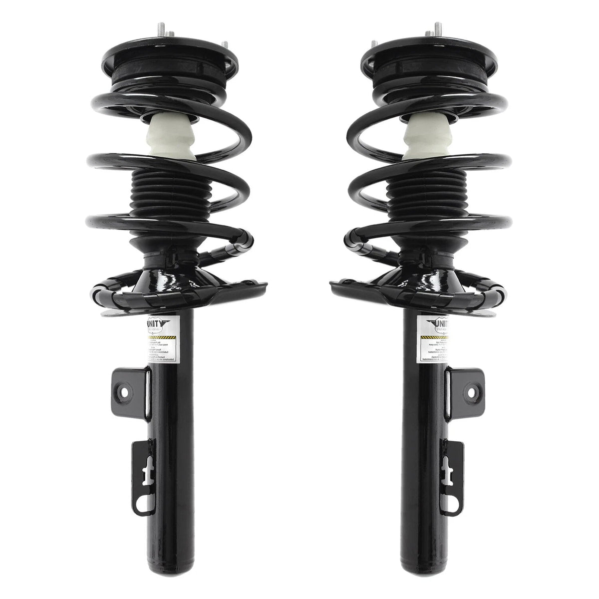 Front Complete Strut Assembly Kit for 2005-2007 Ford Five Hundred, 2005-2007 6B93BC-57