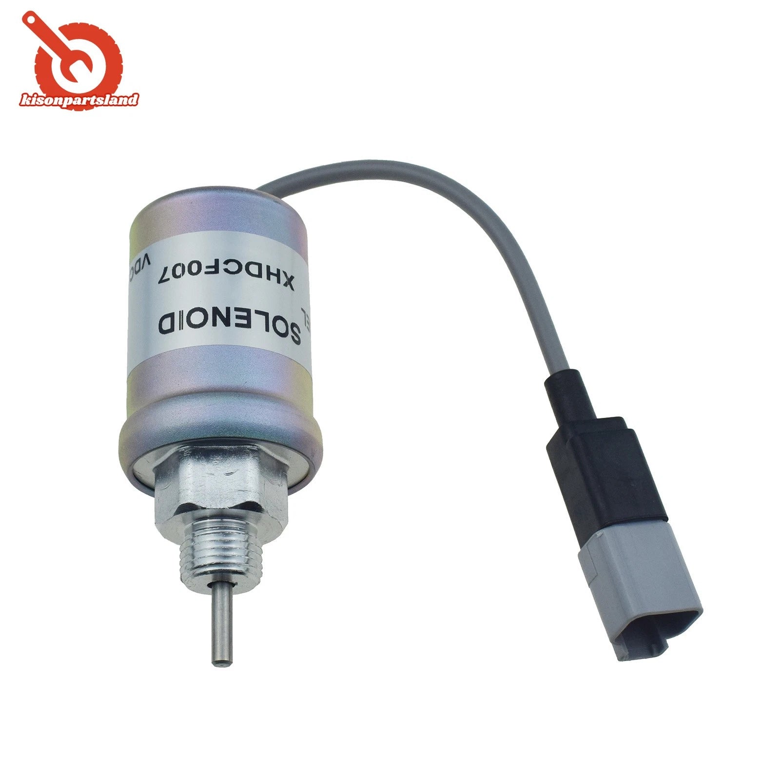 185206450 12v Shut Off Solenoid For Perkins 402D 403D 404D 404C 403C 185206452 6B93BC-57