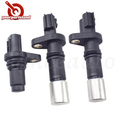 2 Camshaft & 1 Crankshaft Position Sensor For Toyota Scion Lexus 1.8 2.5 2.7L L4 6B93BC-57