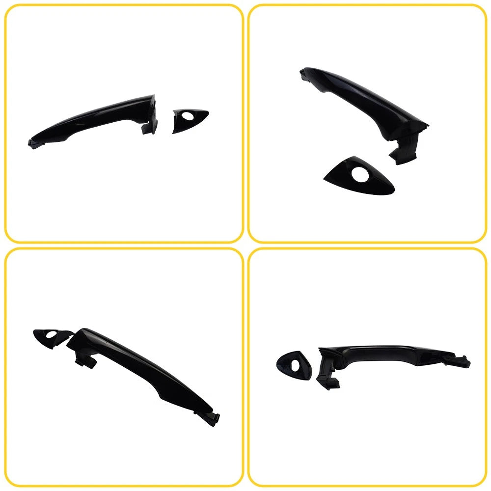 Exterior Door Handle For 2011-2016 Hyundai Elantra Front Left Driver Side Outer 6B93BC-57