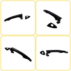 Exterior Door Handle For 2011-2016 Hyundai Elantra Front Left Driver Side Outer 6B93BC-57