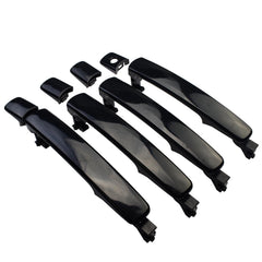 4 PCS FRONT REAR Exterior Door Handle For 2003-2007 Infiniti G35 Nissan Murano 6B93BC-57