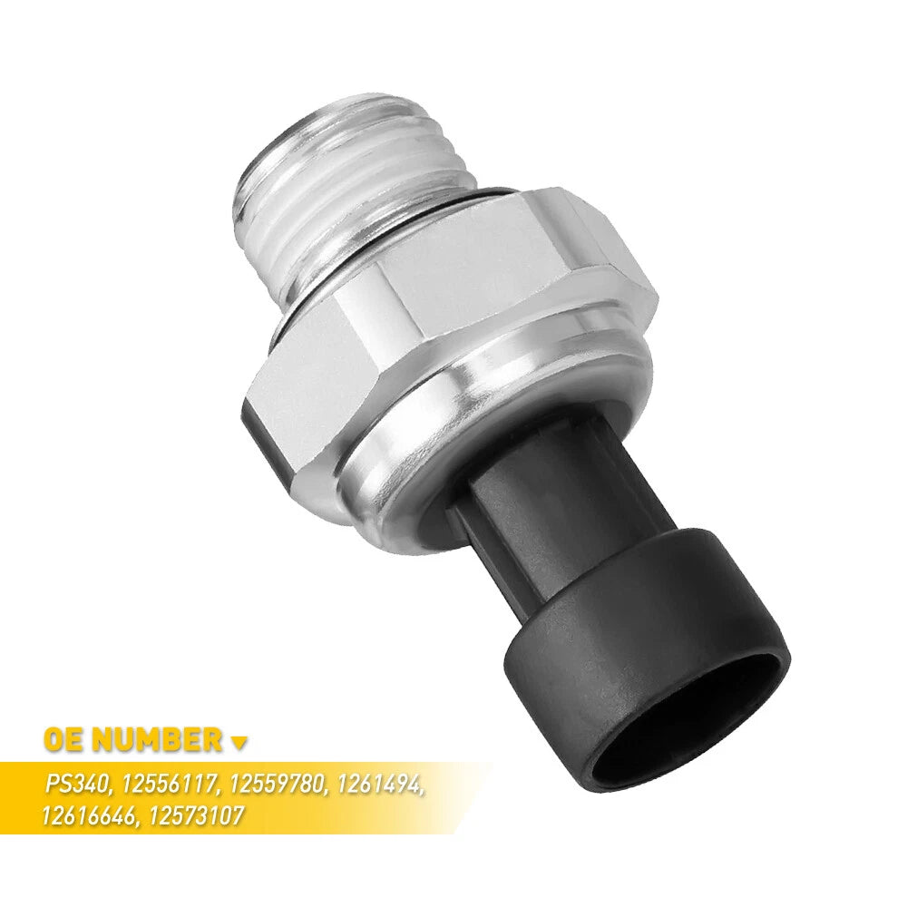 For 03-2008 Chevrolet Silverado 1500 2500 3500 Oil Pressure Sending Unit Sensor 6B93BC-57