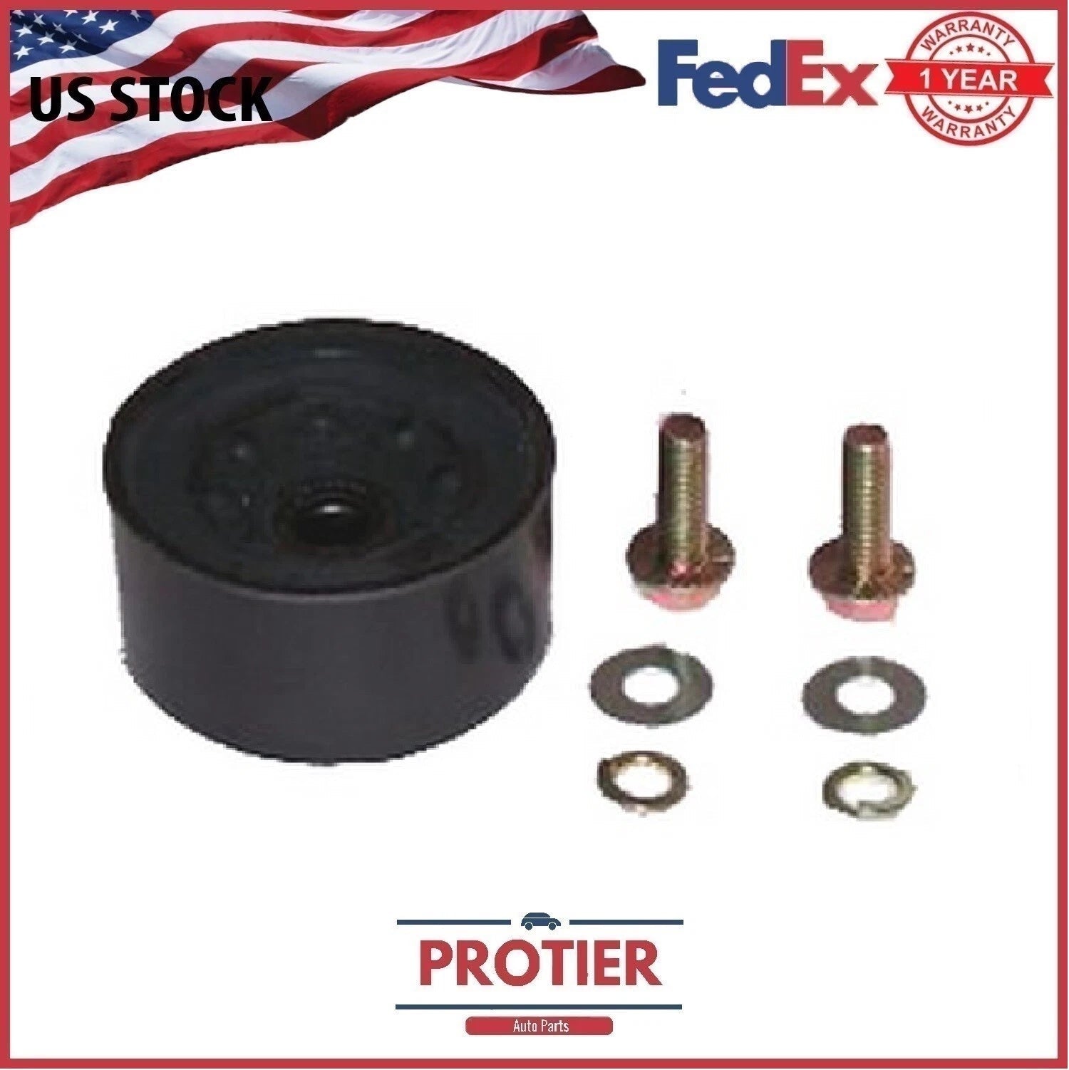 Protier Strut Mount - Part # ST4909 6B93BC-57