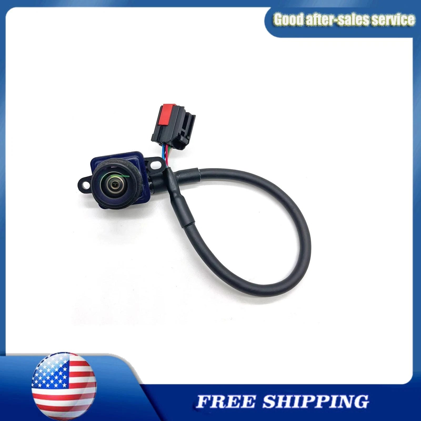 1x Rear View Park Assist Back Up Camera for Dodge Charger Chrysler 300 6B93BC-57