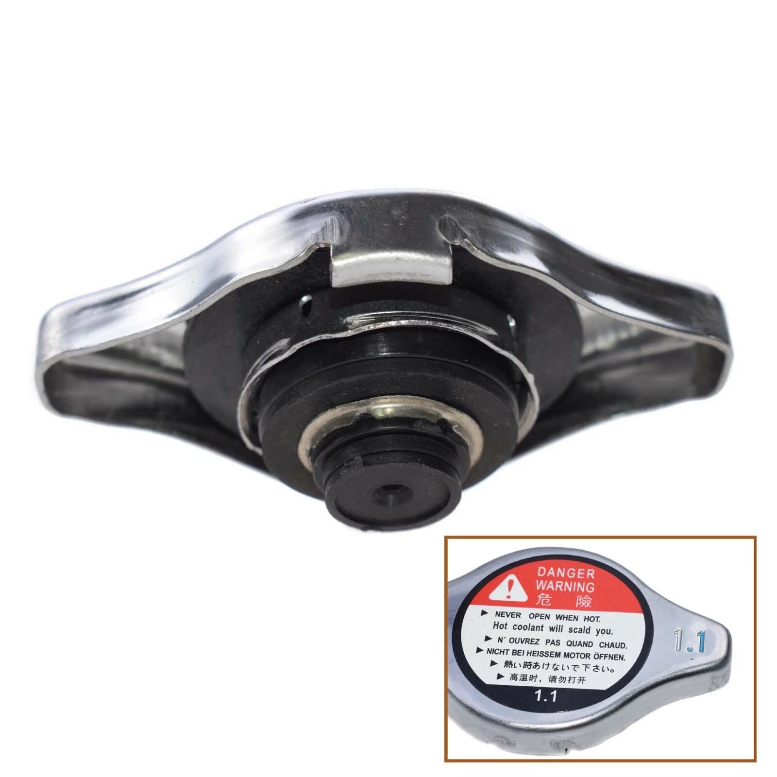 For Toyota AVALON CAMRY HIGHLANDER LEXUS Radiator Cap 16401-31520,16401-62100 6B93BC-57