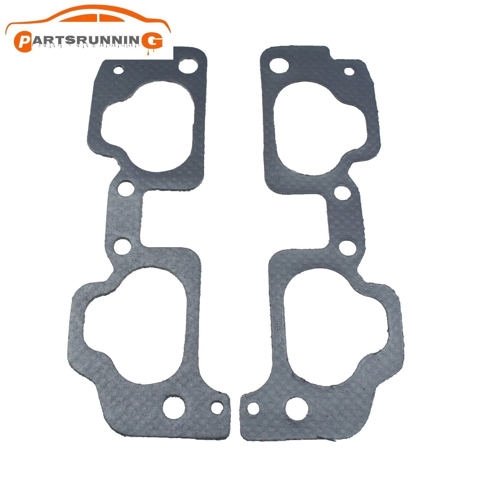 Set of 2 Intake Manifold Gasket For 1999-2011 Subaru Forester Impreza 14035AA383 6B93BC-57
