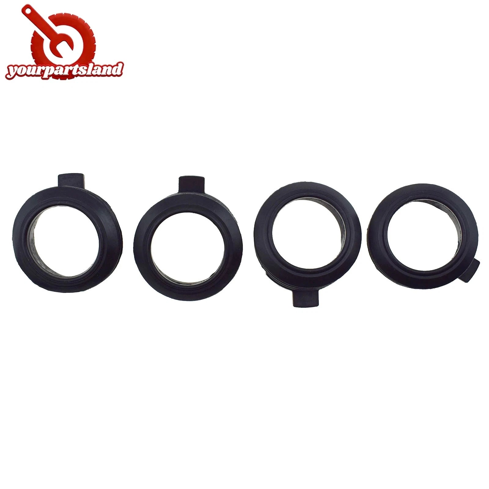 Air Filter Housing Intake Hose Seal Ring Kit 14032AX610 for Nissan Cube Micra 6B93BC-57