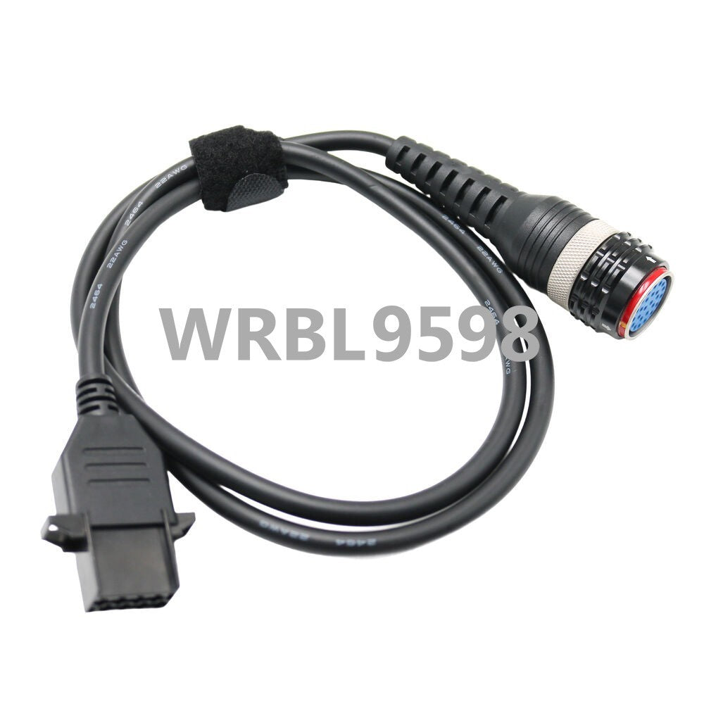 8 Pin Diagnostic Cable for Volvo Vocom diagnostic tool scanner Test Cable 6B93BC-57