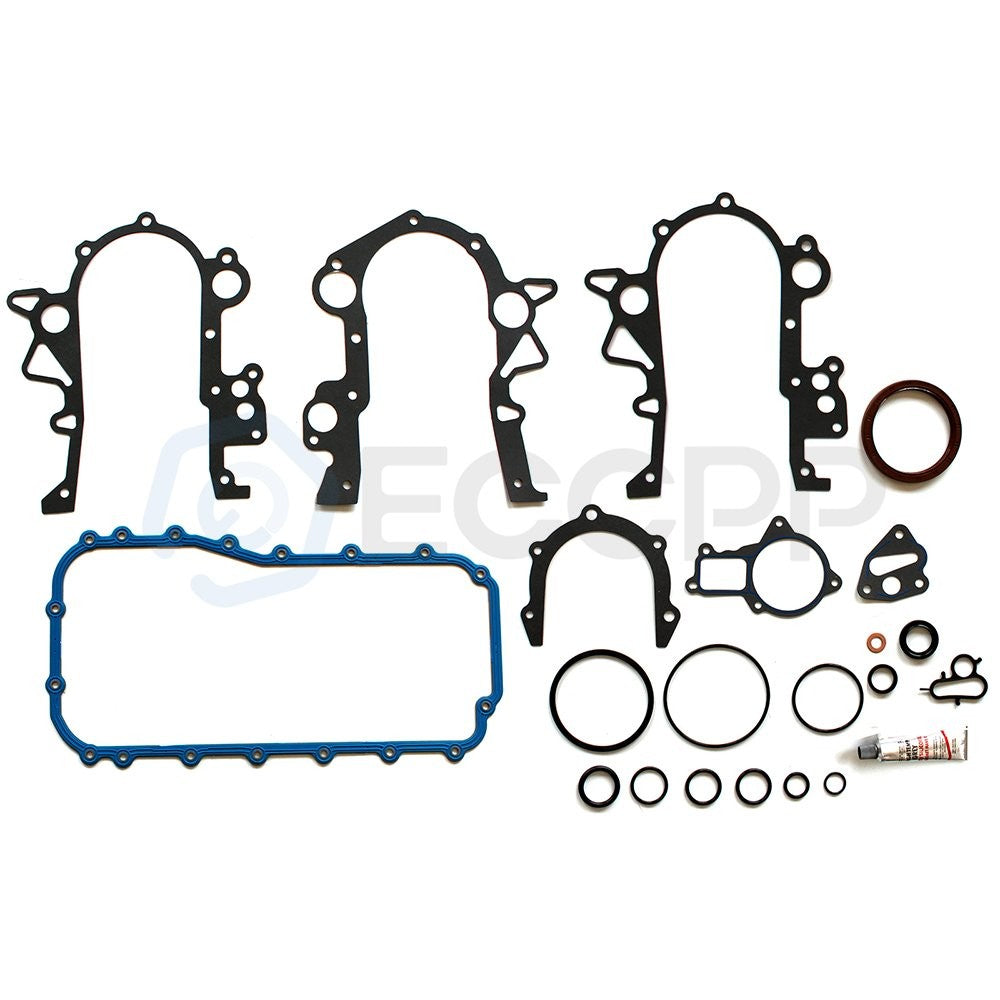 ECCPP Full Head Gasket Bolts Set For 04-07 Dodge Chrysler Town&Country 3.3L ECCPP