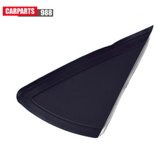 Left Side Mirror Corner Trim Molding Triangle Cover For VW Polo MK5 2010-2020 6B93BC-57