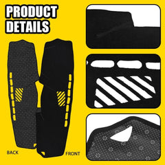 Dashboard Cover Dashmat Dash Mat Pad For Lexus IS250 IS350 2006-2011 US EOA 6B93BC-57
