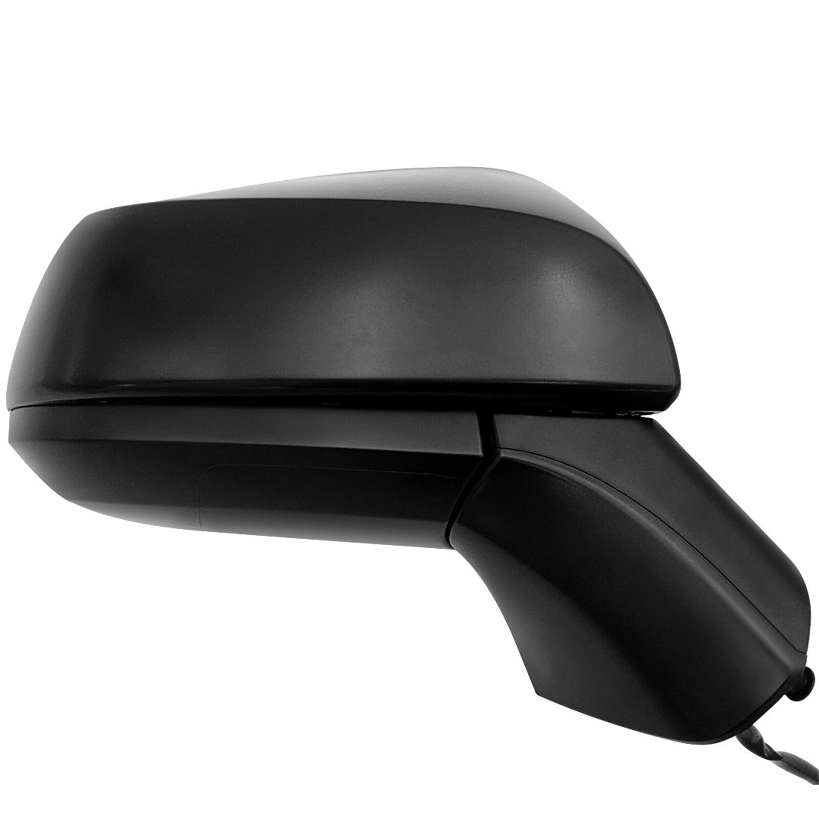 Power Mirror for Toyota RAV4 2019-2022 Passenger Side Textured Black 6B93BC-57
