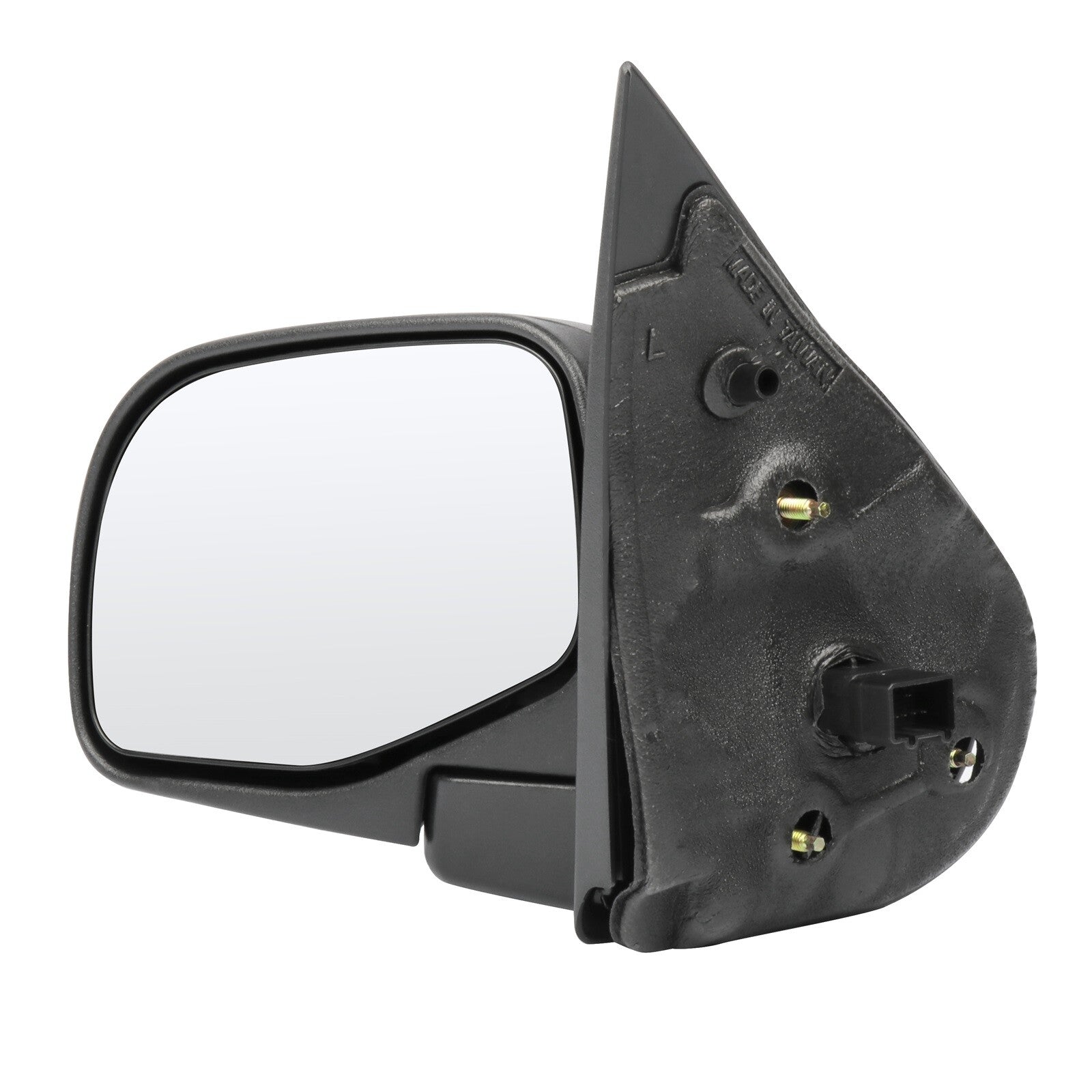 Black Power Mirror For 2002-2005 Ford EXPLORER LH Side Puddle LAMP 6B93BC-57