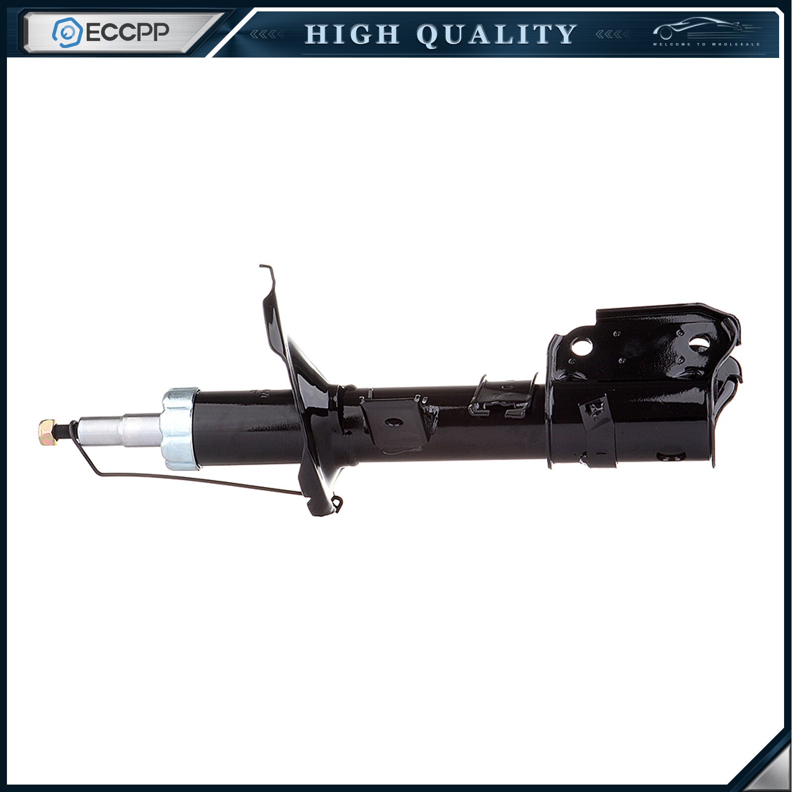 Front Rear Struts Shocks For Nissan Pathfinder 1996-98 QX4 1997-98 Left Right 6B93BC-57