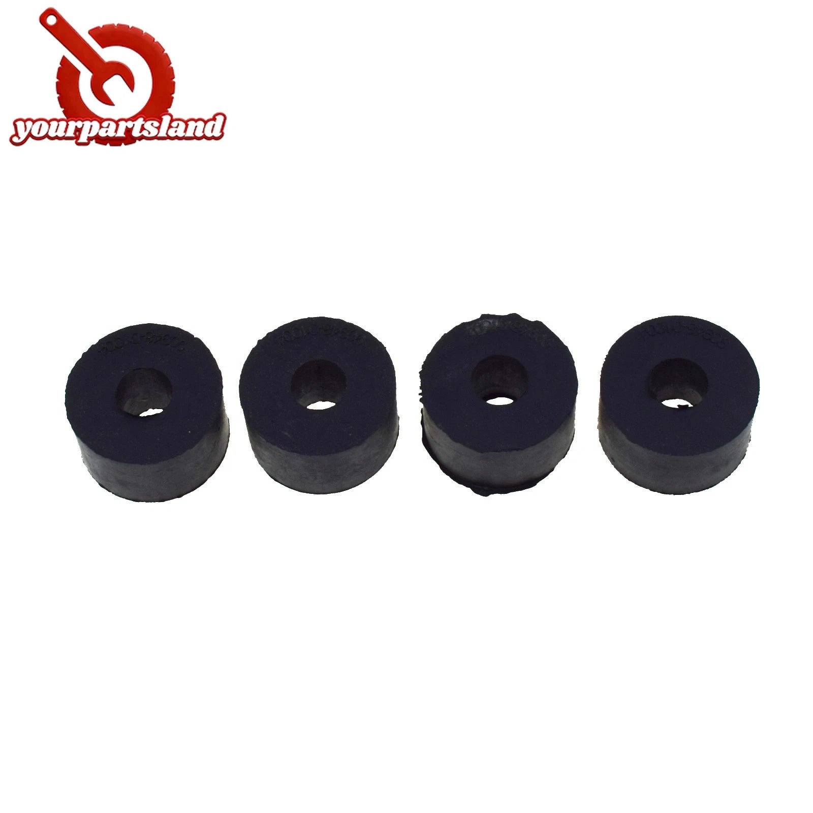 Front Sway Bar Link Bushing 4PC 90948-01003 For Toyota 4RUNNER LAND CRUISER T100 6B93BC-57