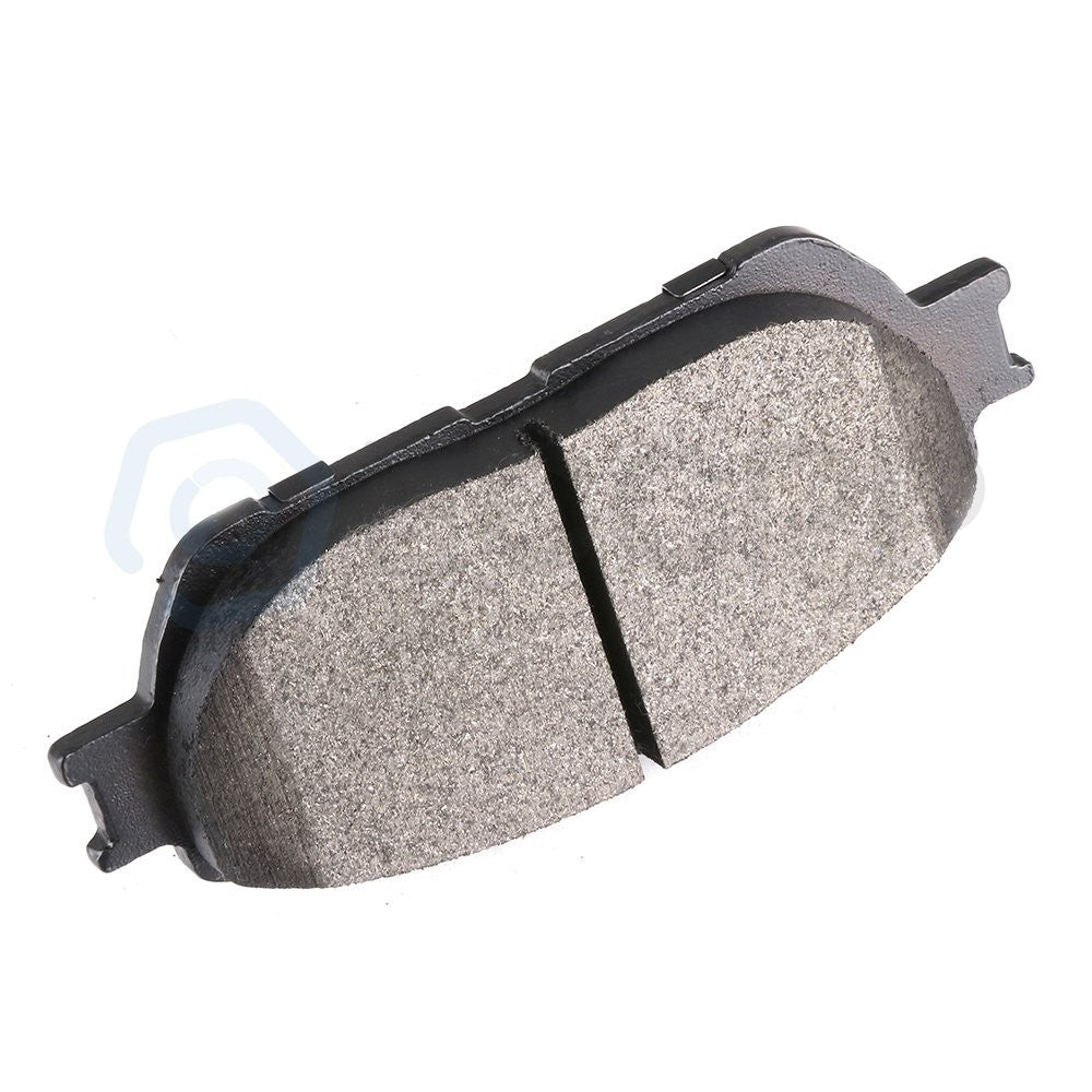 Front and Rear Brake Ceramic Pads For 2005 2006 2007 Toyota Avalon Performance 6B93BC-57