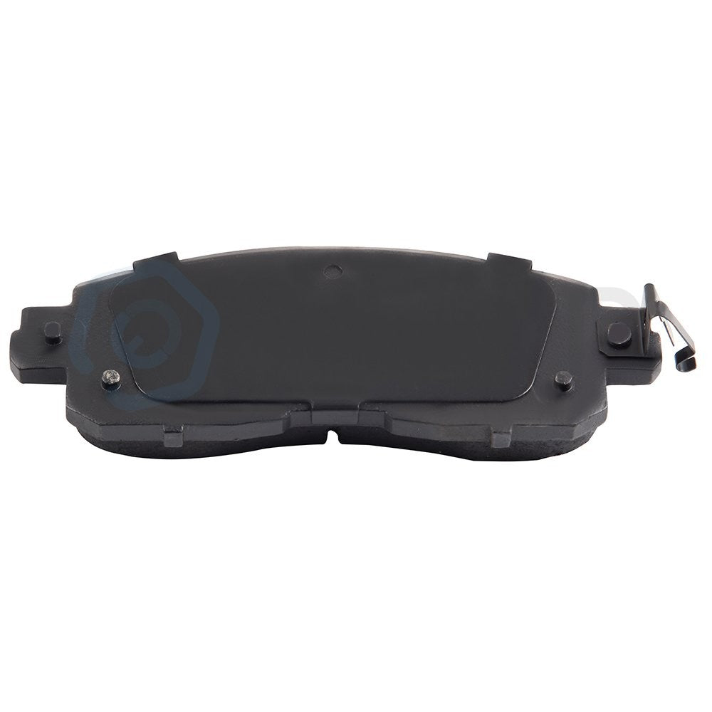 Front and Rear Brake Ceramic Pads For Nissan Altima 2013 Sedan Models Anti Noise 6B93BC-57