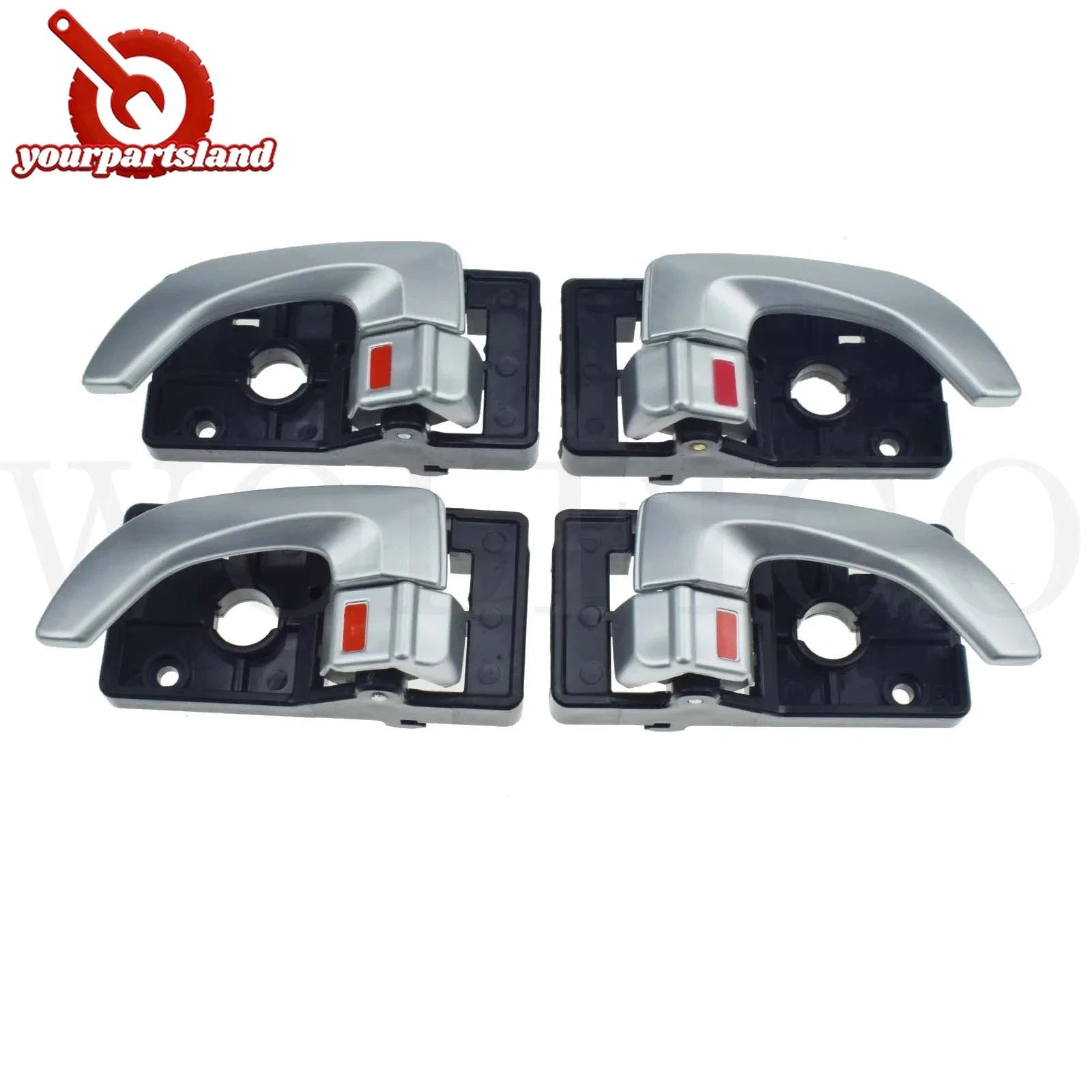 Left / Right Inside Interior Door Handle for Hyundai Tucson 2005 2006 2007-2009 6B93BC-57