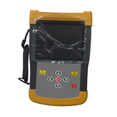 10A Handheld Milliohm Meter Automatic Transformer DC Winding Resistance Tester