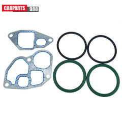 Oil Cooler Gasket Kit For 1994.5-2003 Ford E-Series & F-Series 7.3L Powerstroke 6B93BC-57