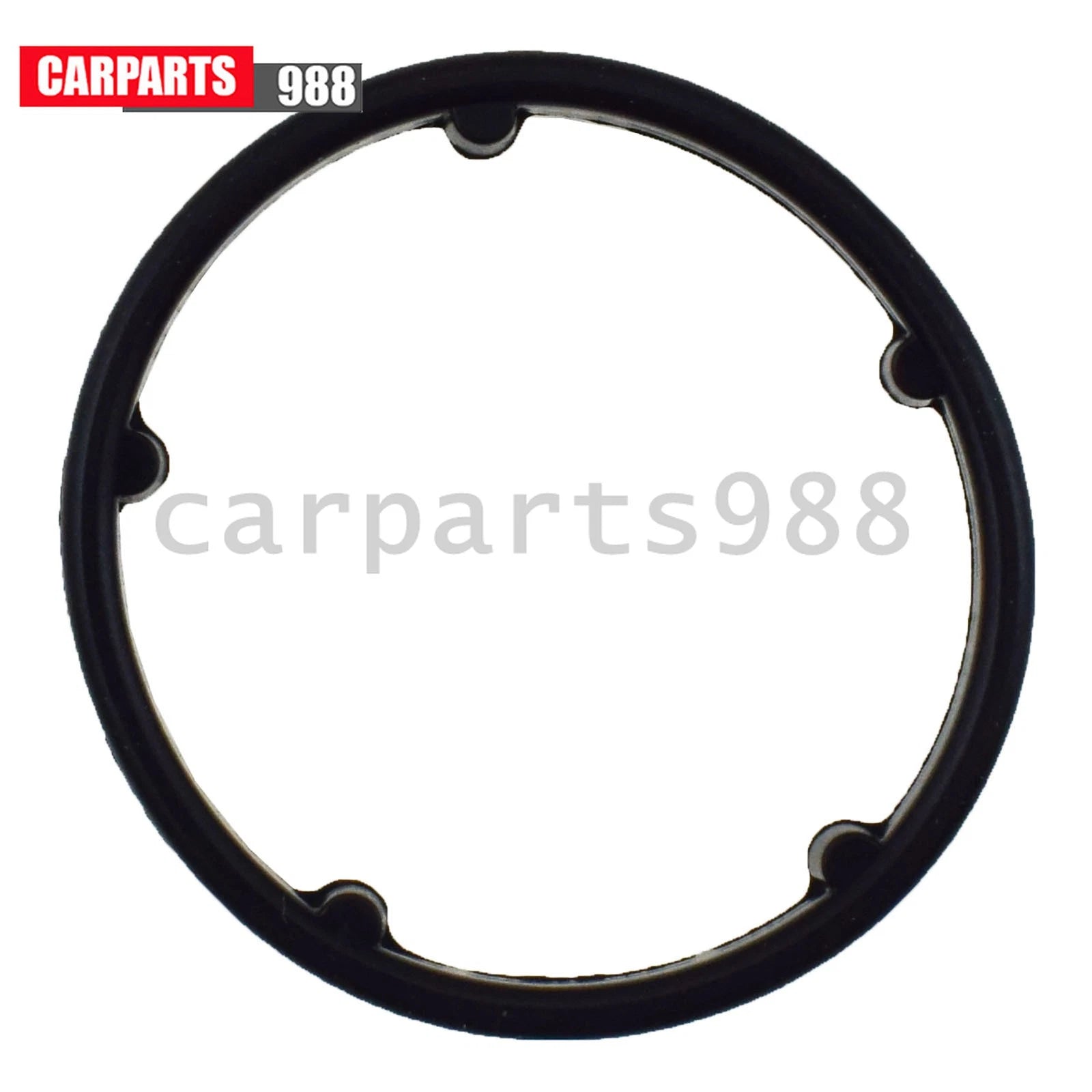 2Pcs Engine Rear Oil Filter Seal For Hyundai Santa Fe 26316-2F001 26317-2F001 6B93BC-57