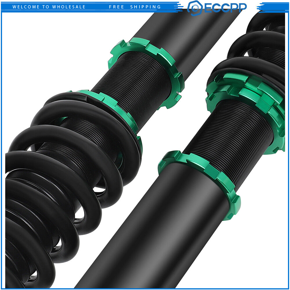 Coilovers Shocks Struts Suspension For Honda Accord Acura TSX Adj. Height 6B93BC-57
