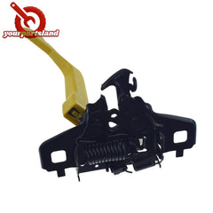 For Nissan Sentra 2020 2021 Hood Latch Lock Assembly 656016LA0A 65601-6LA0B 6B93BC-57