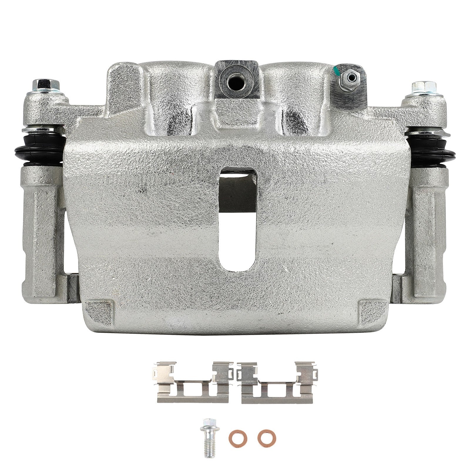 Front Right Brake Caliper 1Pc For 2009-12 Chevrolet Colorado 2009-12 GMC Canyon 6B93BC-57